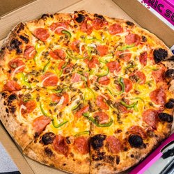 Electric Slice Pizza