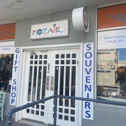 Mozaik - Outside..