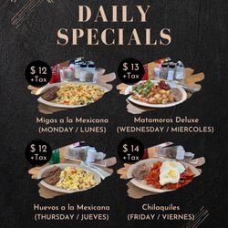 Matamoros Taco House