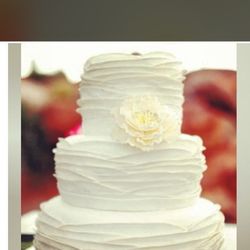 VI Desserts - Can you tell me the price of this cake if it was only two layers, top two layers