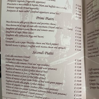 Da Romolo Alla Mole Adriana - Pizza Near Me - Rome, RM Da Romolo Alla Mole Adriana - Pizza Near Me - Rome, RM