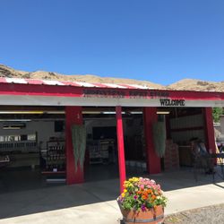 Homestead Fruit Stand