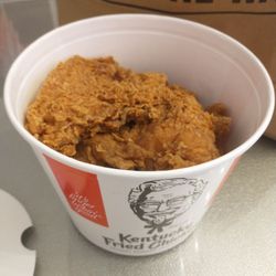 KFC - 8 pc extra crispy