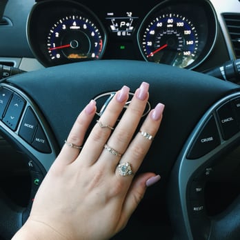 Spring Nails - Thank you, Oanh!!! - Nail Salons Near Me - Fremont, California