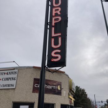 Army Surplus Outlet - Military Surplus Near Me - Englewood, Colorado