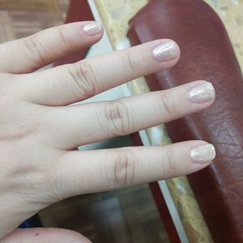 Good Choice For Nails - Results of gel manicure, took 15-20 minutes, cost 27$ before tip (August 2020) - Nail Salons Near Me - New York, New York Good Choice For Nails - Results of gel manicure, took 15-20 minutes, cost 27$ before tip (August 2020) - Nail Salons Near Me - New York, New York