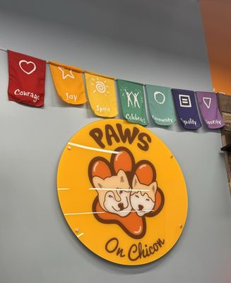Paws on Chicon by null