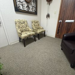 Carter FootCare Podiatry Clinic - Waiting area