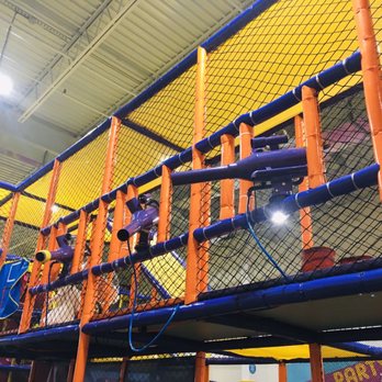 JumpinJax Kids Indoor Playground - Preschools Near Me - Paramus, New Jersey