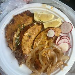 Quesabirria tacos Quesabirria tacos