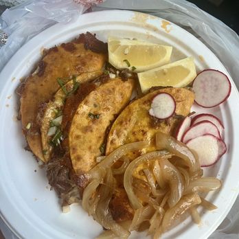 Tacos El Noa Noa - Quesabirria tacos - Food Trucks Near Me - Sunnyvale, California Tacos El Noa Noa - Quesabirria tacos - Food Trucks Near Me - Sunnyvale, California