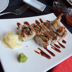 Zenzero - Ebi Tempura!! :D