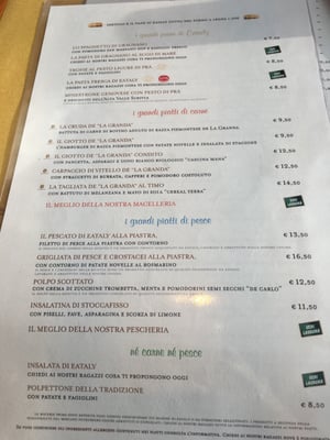 Menu photo 2 Eataly Genova, GE