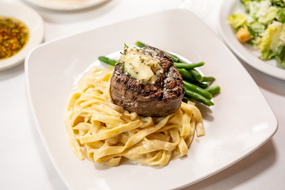 Social spots from Amerigo Italian Restaurant