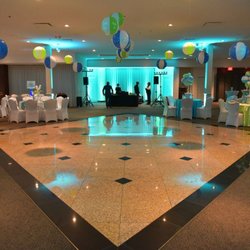 The Metropolitan Club - Ballroom