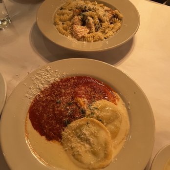 Pasta Prego - Ravioli and fusilli - Wine Bars Near Me - Napa, California Pasta Prego - Ravioli and fusilli - Wine Bars Near Me - Napa, California
