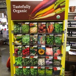 LTD Farm & Garden Center - Need seed? We've got it!