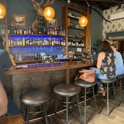 Botanist - Bar area