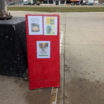 Tacos El Pámpano - Specials - Food Trucks Near Me - Crawfordsville, Indiana Tacos El Pámpano - Specials - Food Trucks Near Me - Crawfordsville, Indiana