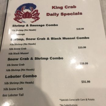 Shake Shake Seafood - Seafood Near Me - Pineville, North Carolina
