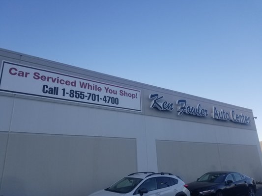 Superpages.com Ken Fowler Subaru 1265 Airport Park Blvd www.yelp.com