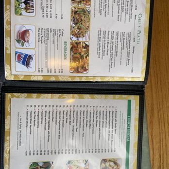 Chin Chin - Menu - Chinese Near Me - Sparks, Nevada