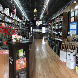 Evergreen Liquor Store