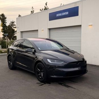 CDA  Auto Styling - My X . Barely a week off the lot - Auto Detailing Near Me - Riverside, California