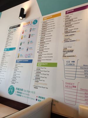 Menu photo 1 T4 and Poke Santa Rosa, CA Menu photo 1 T4 and Poke Santa Rosa, CA