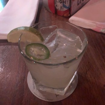 The Banshee - Spicy skinny margarita - Bars Near Me - Chico, California The Banshee - Spicy skinny margarita - Bars Near Me - Chico, California