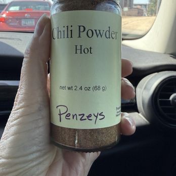 Penzey's Spices - The BEST hot Chili Powder!!! - Herbs & Spices Near Me - Phoenix, Arizona Penzey's Spices - The BEST hot Chili Powder!!! - Herbs & Spices Near Me - Phoenix, Arizona