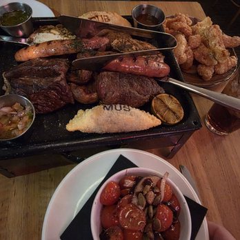 Ché O'Bryonville - Parrillada for 2 - Tapas Bars Near Me - Cincinnati, Ohio Ché O'Bryonville - Parrillada for 2 - Tapas Bars Near Me - Cincinnati, Ohio