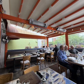Pasha Cafe & Lounge - Patio - Mediterranean Near Me - Pittsburgh, Pennsylvania