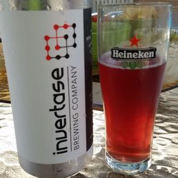 Yea Wavelength is way better than Heineken.