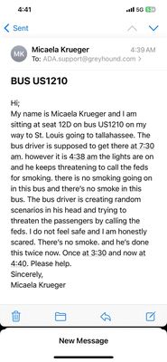 Greyhound Shop by null