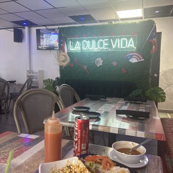 La Dulce Vida - Latin American Near Me - San Juan, Puerto Rico