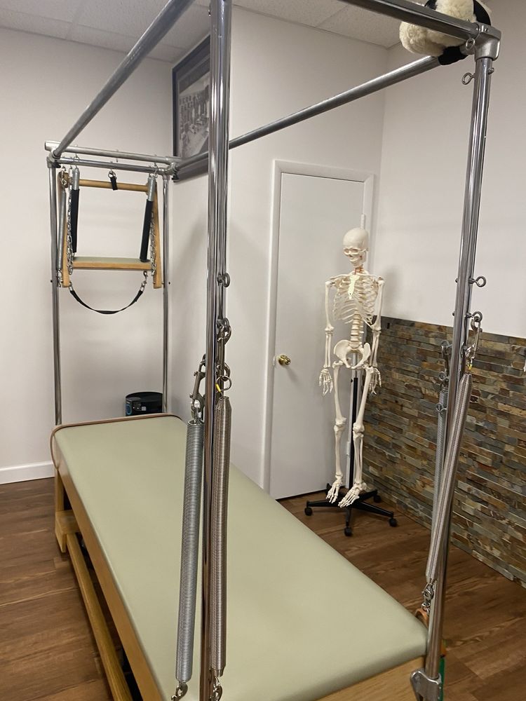 Ischyra Soma Fitness