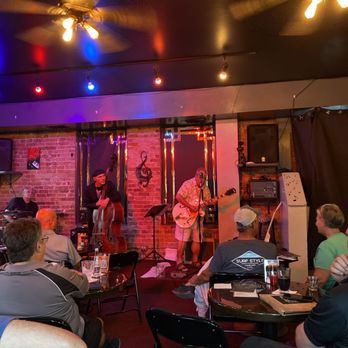 Blind Lion Jazz, Blues and Comedy Club