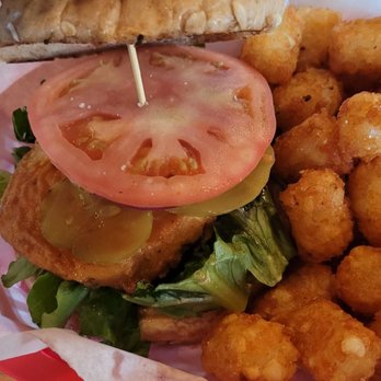 Pig Minds Brewing - Nashville chicken. Not that good other than freshness. - Brewpubs Near Me - Machesney Park, Illinois Pig Minds Brewing - Nashville chicken. Not that good other than freshness. - Brewpubs Near Me - Machesney Park, Illinois