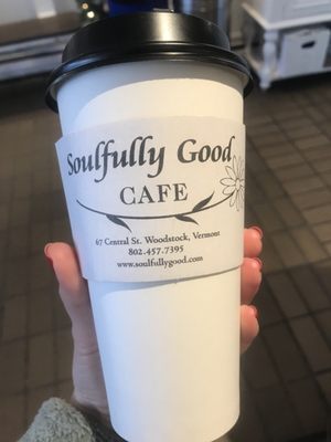 Soulfully Good Cafe by null
