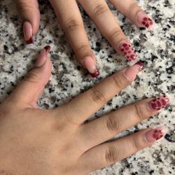 Solana Nail Spa - Full set by Kay