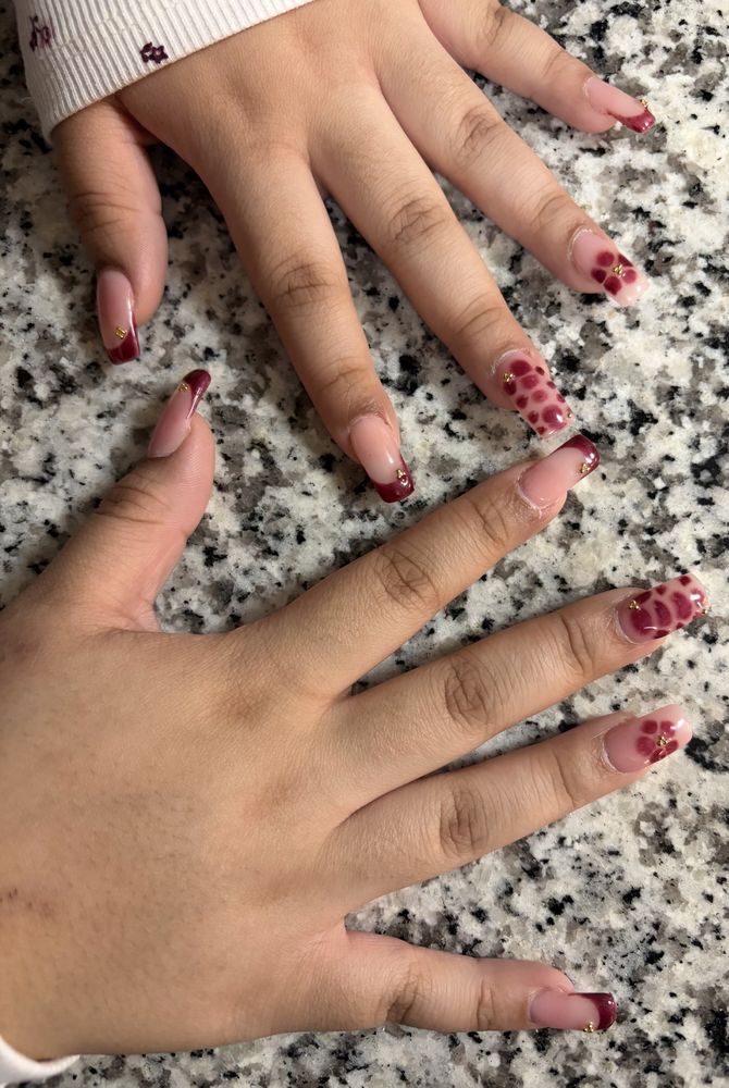 Solana Nail Spa Logo