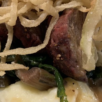 SALT - Oak-fired tenderloin - New American Near Me - Boulder, Colorado