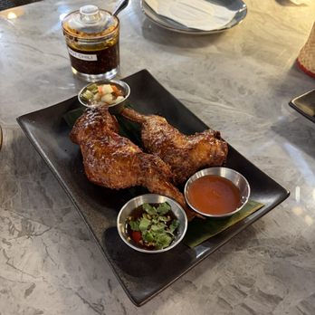 Naga Bistro - Stuffed wings - Cambodian Near Me - Atlanta, Georgia Naga Bistro - Stuffed wings - Cambodian Near Me - Atlanta, Georgia