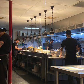 Adeline - Organized execution of a fine meal - Cocktail Bars Near Me - Sarasota, Florida