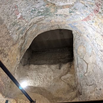 Catacombe di San Gennaro - Catacombe di San Gennaro January 2020 - Landmarks & Historical Buildings Near Me - Naples, NA