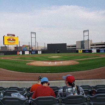 Impact Field - Baseball Fields Near Me - Rosemont, Illinois