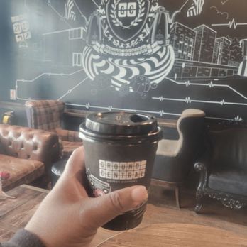 Ground Central - Coffee & Tea Near Me - Lynbrook, New York