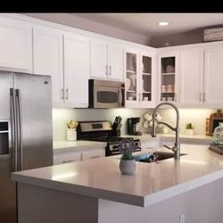3 Day Kitchen & Bath - After