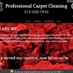 Veterans Carpet and Tile Cleaning